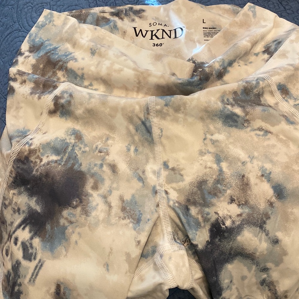 Soma bike shorts